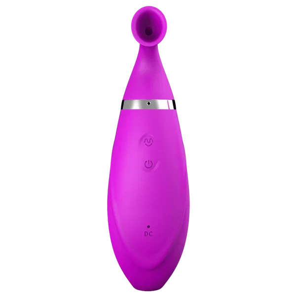 Rechargeable Romance Elephant (Purple) - Take A Peek