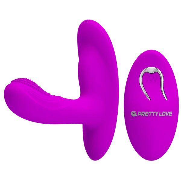Rechargeable Remote - Magic Finger (Purple) - Take A Peek