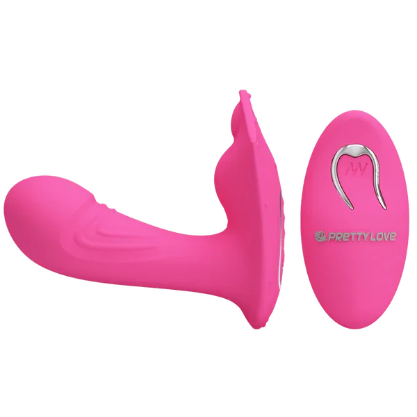 Remote Rechargeable Walker (Pink) - Take A Peek