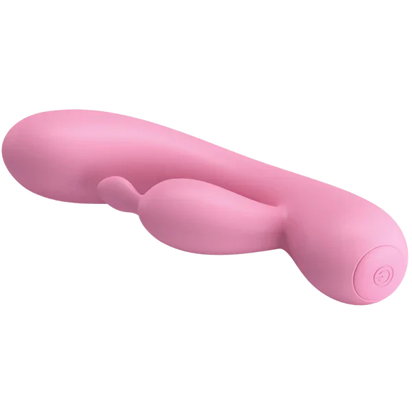 Rechargeable Hugo (Pink) - Take A Peek