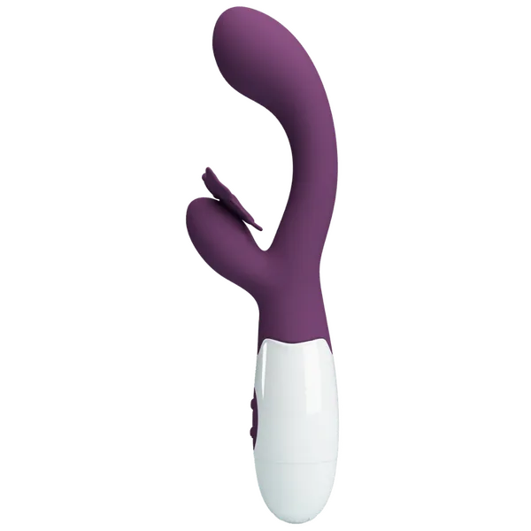 Butterfly Kiss (Purple) - Take A Peek