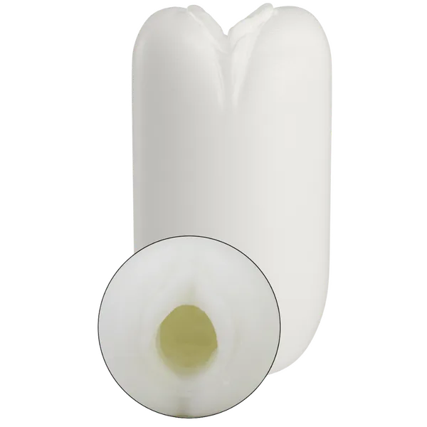 Catherine Masha Egg Masturbator (White) - Take A Peek