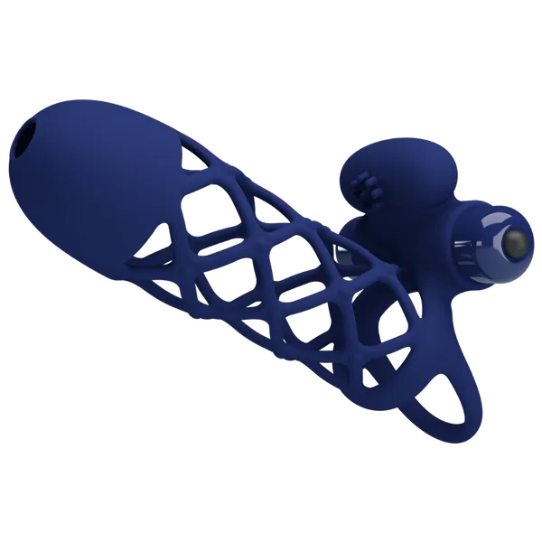 Giann - Powerful Ring (Navy Blue) - Take A Peek