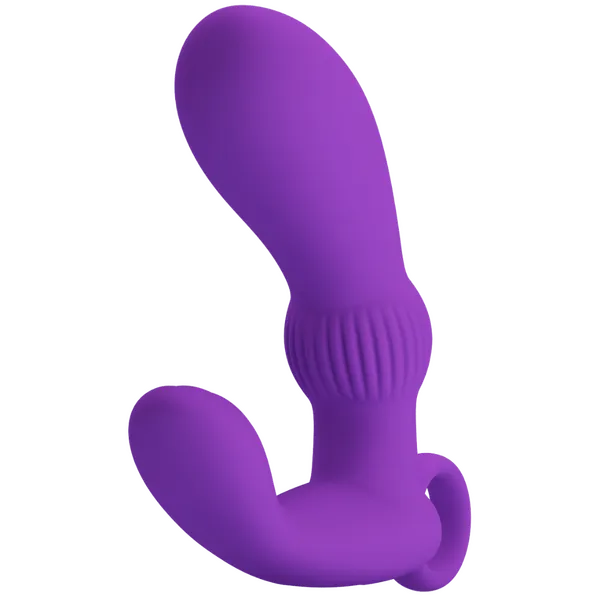 Rechargeable Cayla (Purple) - Take A Peek
