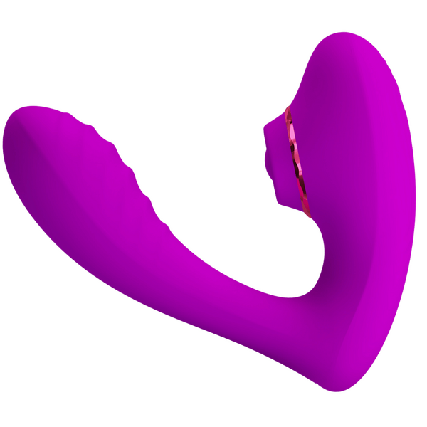 Rechargeable Nauty (Purple) - Take A Peek