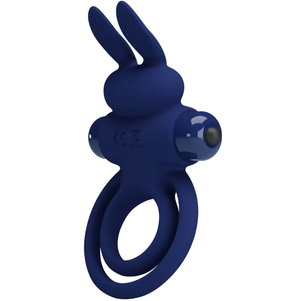 Darey - Powerful Ring (Navy Blue) - Take A Peek
