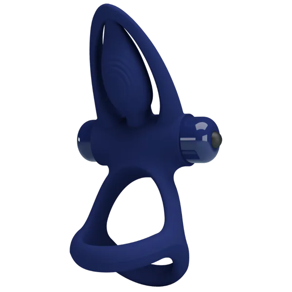 Mat - Powerful Ring (Navy Blue) - Take A Peek