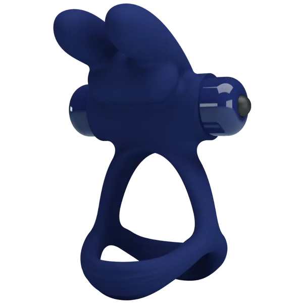 Francisco - Powerful Ring (Navy Blue) - Take A Peek