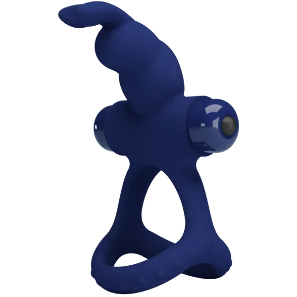 Luchito - Powerful Ring (Navy Blue) - Take A Peek