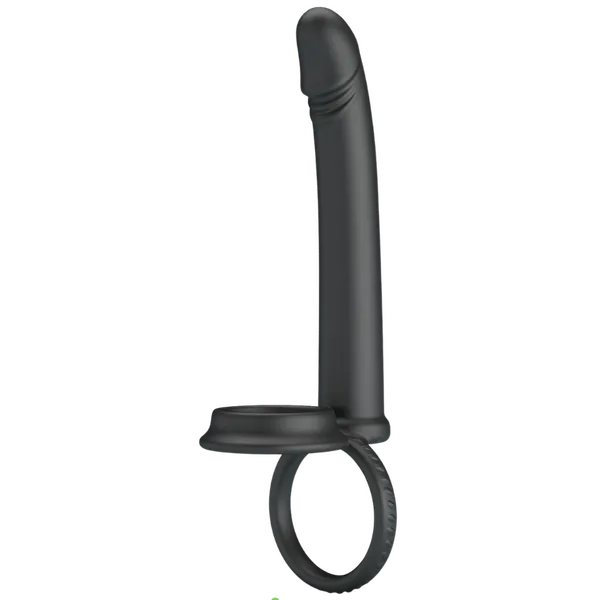 Moses Anal Probe (Black) - Take A Peek