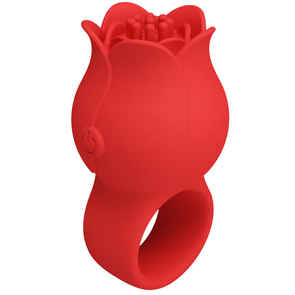 Jae - Rose Finger Vibe (Red) - Take A Peek