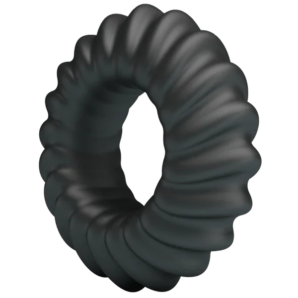 Super Soft Silicone Cockring - Fitz (No.8) - Take A Peek