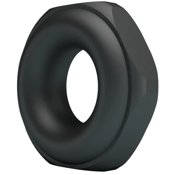 Super Soft Silicone Cockring - Jarvius (No.14) - Take A Peek