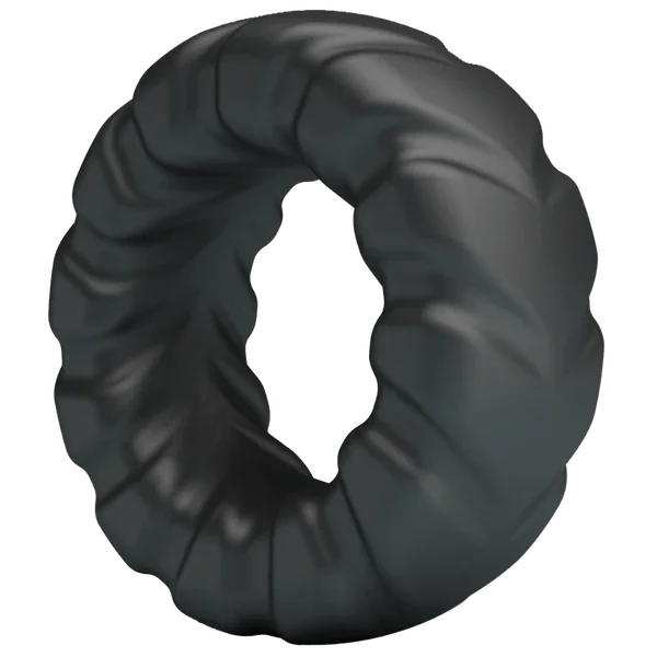 Super Soft Silicone Cockring - Jeriko (No.1) - Take A Peek