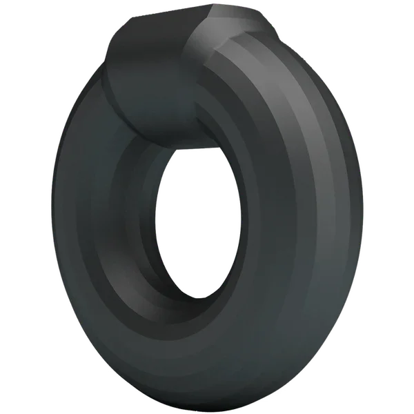 Super Soft Silicone Cockring - Kayke (No.2) - Take A Peek