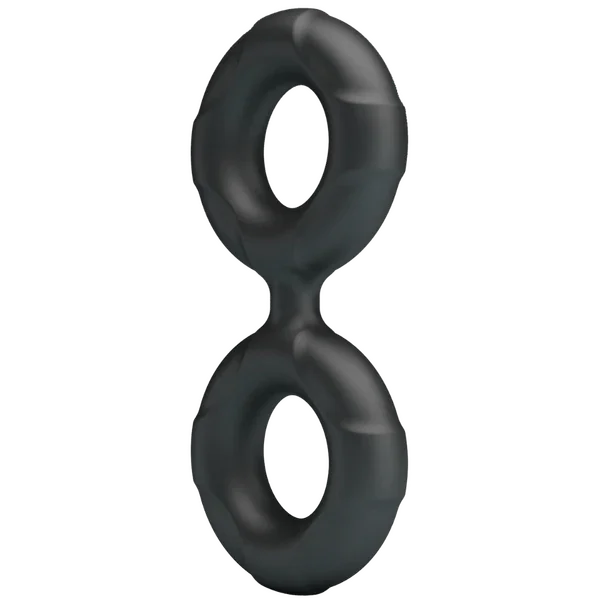 Super Soft Silicone Cockring - Radwan (No.19) - Take A Peek
