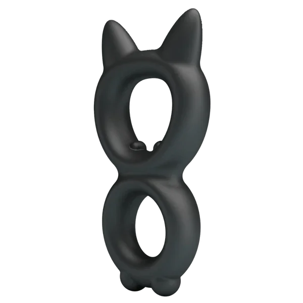 Super Soft Silicone Cockring - Toran (No.20) - Take A Peek