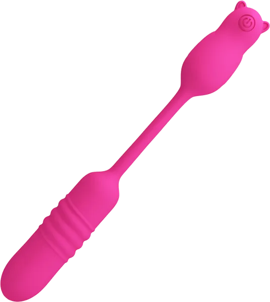 Rechargeable Nobikuma (Pink) - Take A Peek