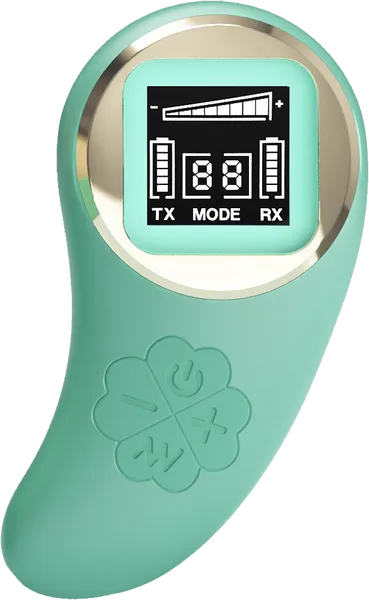 Remote Control - Vivian (Baby Blue)-BI-300027W-LED-1