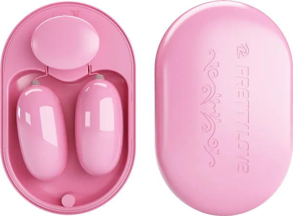 Fun Box - Bullets (Pink) - Take A Peek