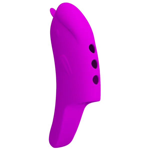 Rechargeable Honey Finger - Peterson (Purple)-BI-300062