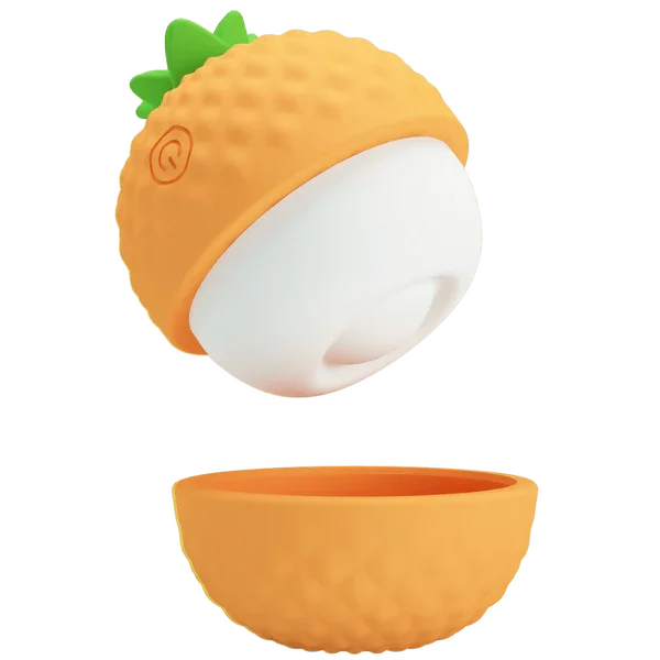 Rechargeable Pineapple Secret (Orange)-BI-300064-1