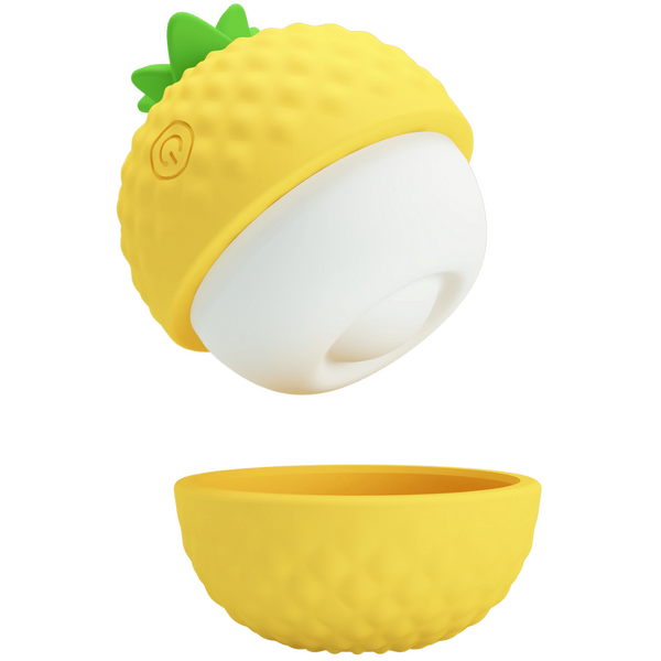 Rechargeable Pineapple Secret (Yellow) - Take A Peek