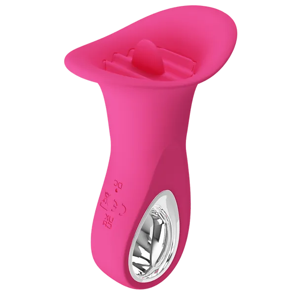 Rechargeable Clyde (Pink) - Take A Peek
