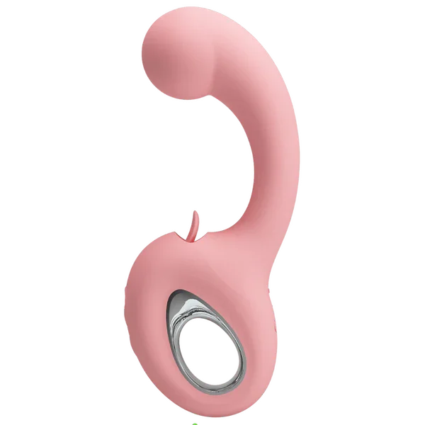 Extreme Series - Rechargeable Erynnyes (Pink)-BI-300104