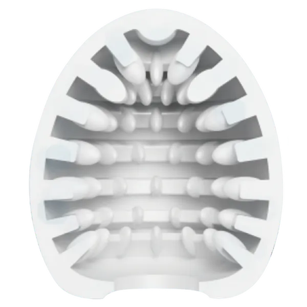 Pleasure Egg (White) - Take A Peek