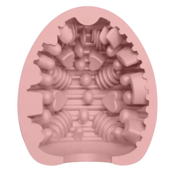 Pleasure Egg (Pink)-BM-009000T90