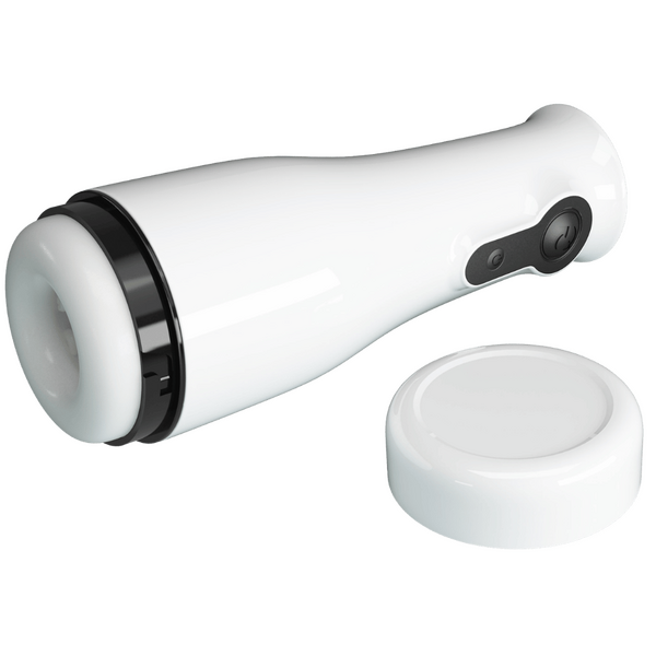 Rechargeable Sabrina (Rotating Masturbator)-BM-00900T101