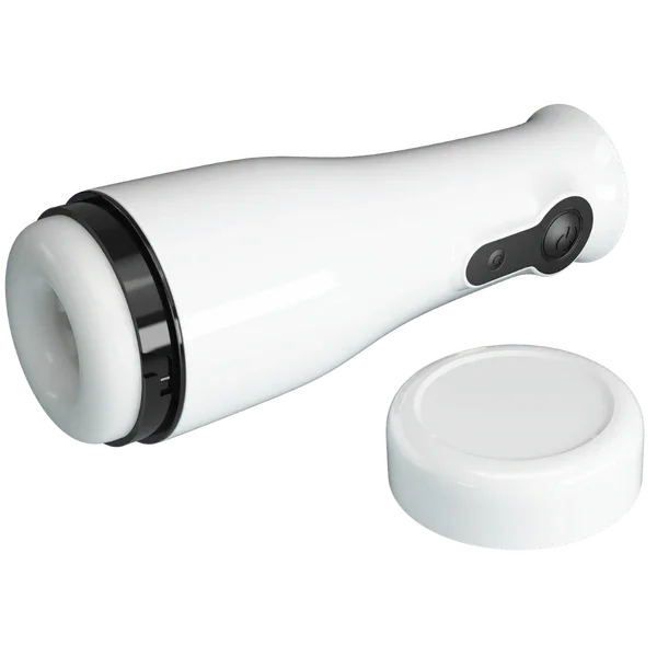 Rechargeable Sabrina (Rotating Masturbator)-BM-00900T101