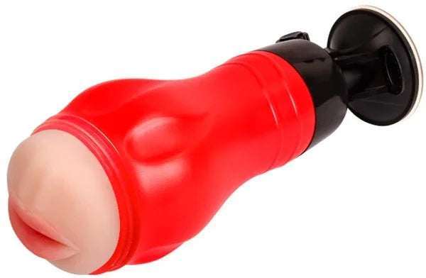 Flora Mouth Masturbator (Flesh) - Take A Peek