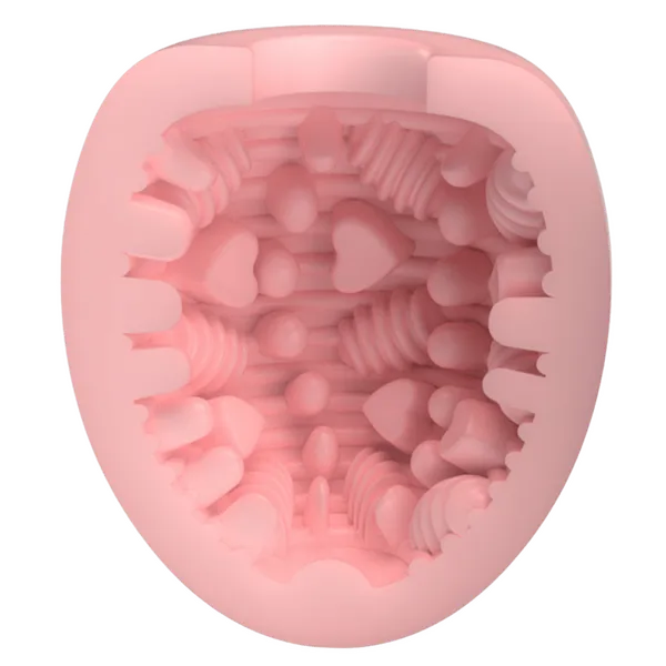 Charming Barrel Masturbator - Sauternes (Pink)-BM-00900T91