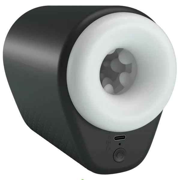 DJ Girl Perfect Stroker (Black)-BM-00900T92