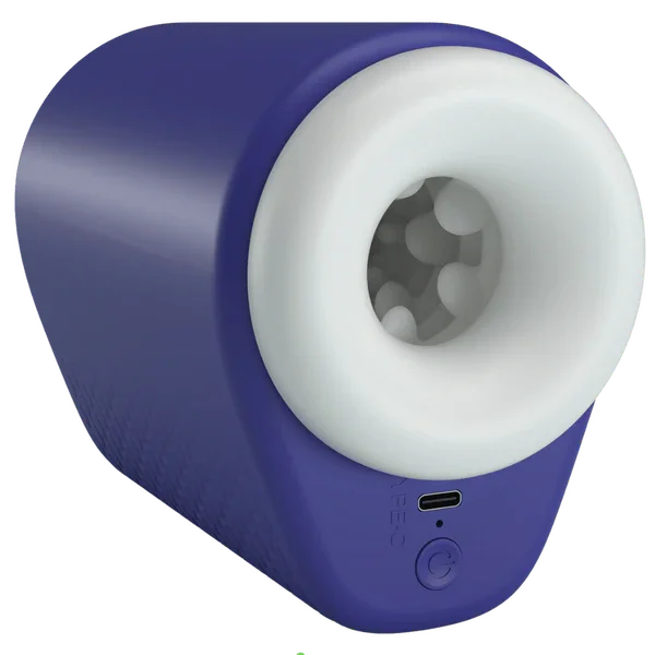 DJ Girl Perfect Stroker (Purple)-BM-00900T96