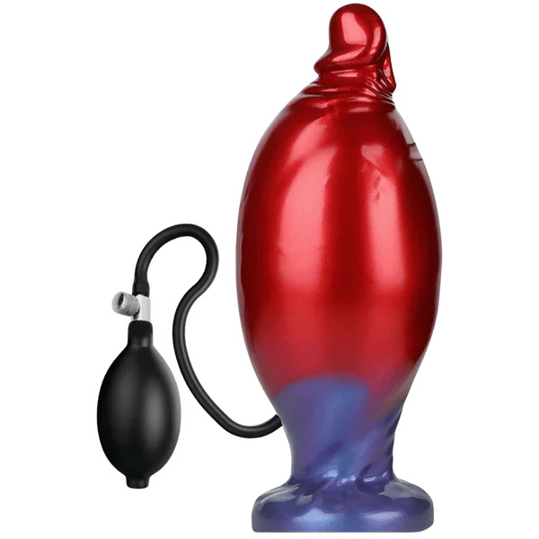 Shadow Behemoth 8.6" (Red/Purple)-BW-008186