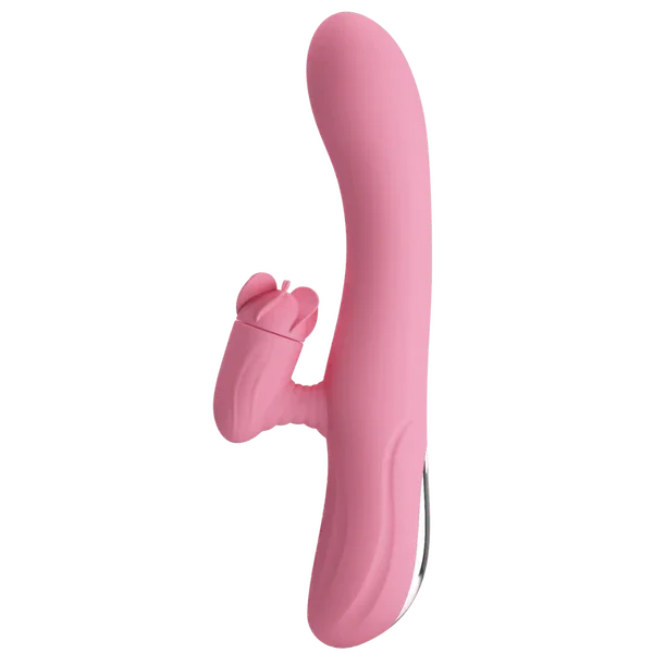 Rechargeable Gina (Pink) - Take A Peek