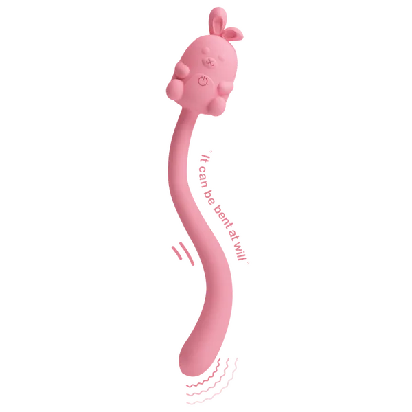 Cute Bunny Flirting Stick (Pink)-BW-500033