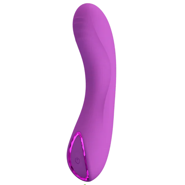 Rechargeable DJ Dick (Purple)-BW-500076