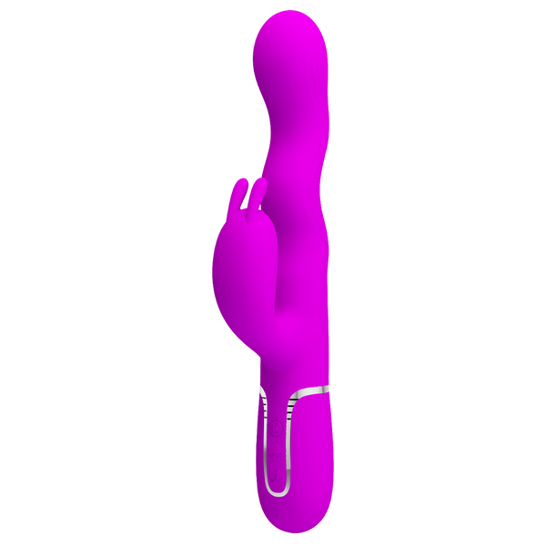 Rechargeable Laursen with Wave Function (Pink)-BW-500089