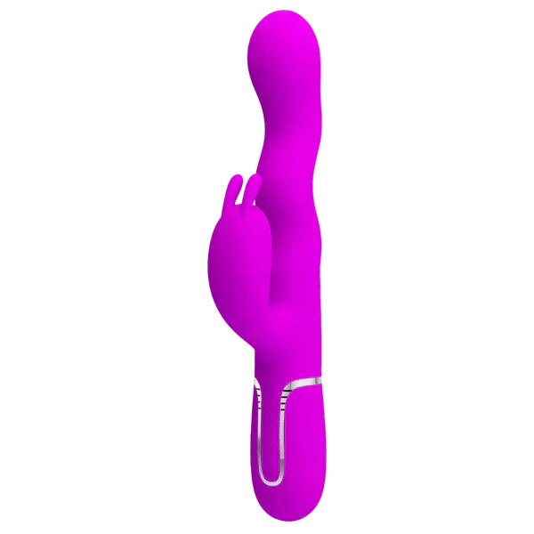 Rechargeable Laursen with Wave Function (Pink)-BW-500089