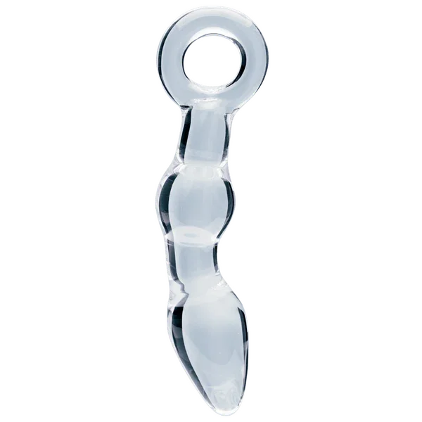 Glass Dildo - Utopian Mystique - Take A Peek