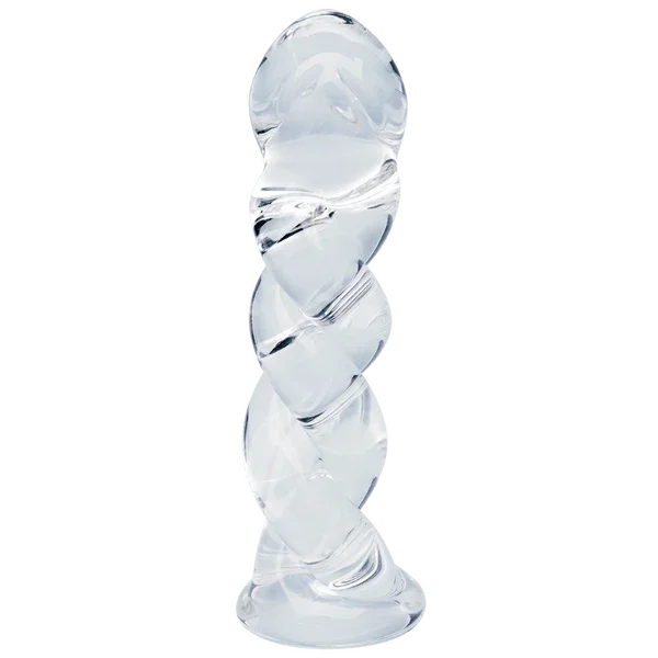 Glass Dildo - Seraphic Braid - Take A Peek