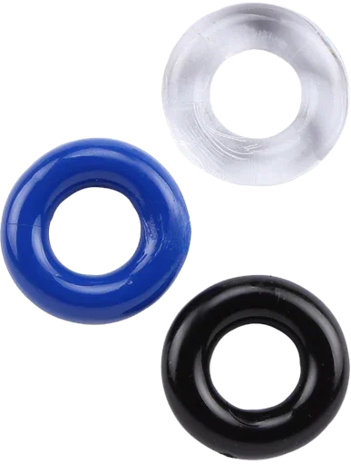3Some Cockring Set - Take A Peek