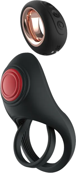 Passionate Penis Ring Remote Control - Take A Peek