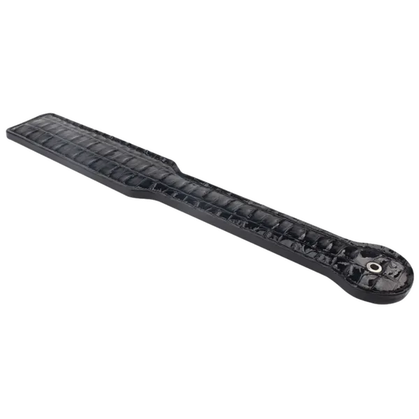 Punish Me Paddle (Black) - Take A Peek