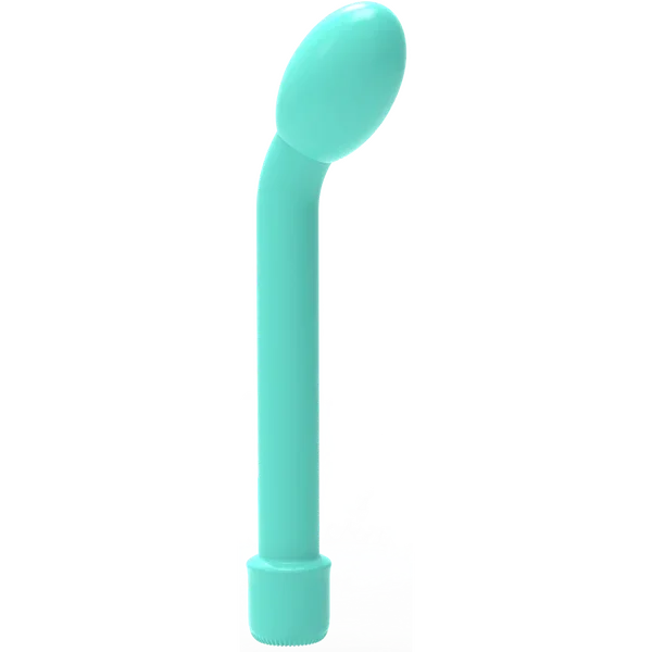 High G - G-Spot Vibrator (Teal) - Take A Peek