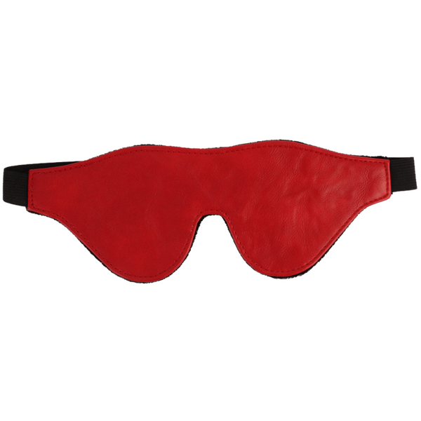 Go Black Blindfold (Scarlet Red)-CN-734572565